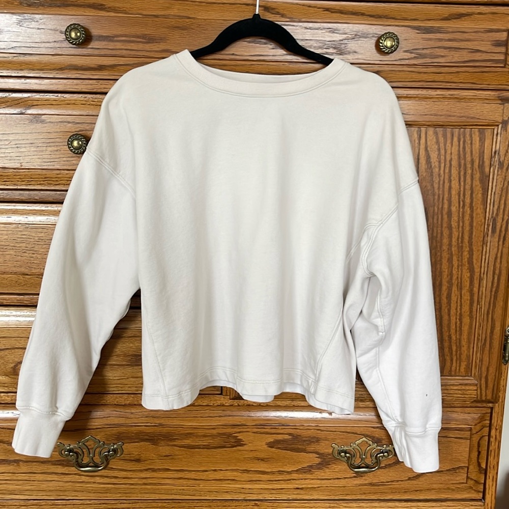 J Crew Sweatshirt